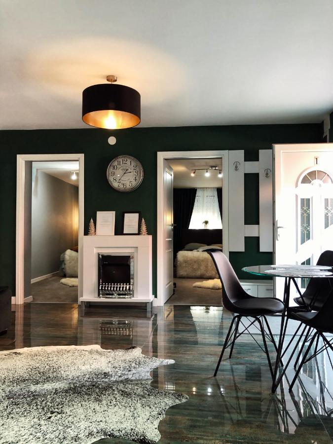 Veraci Apartments Nagyszeben Kültér fotó