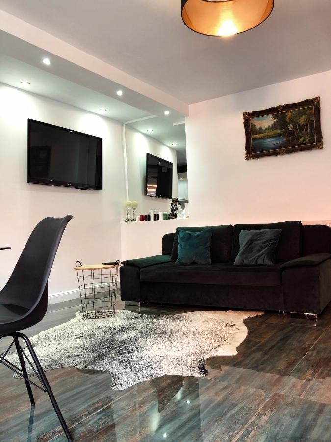 Veraci Apartments Nagyszeben Kültér fotó