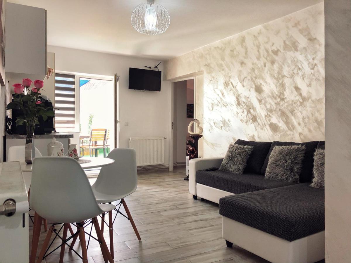 Veraci Apartments Nagyszeben Kültér fotó