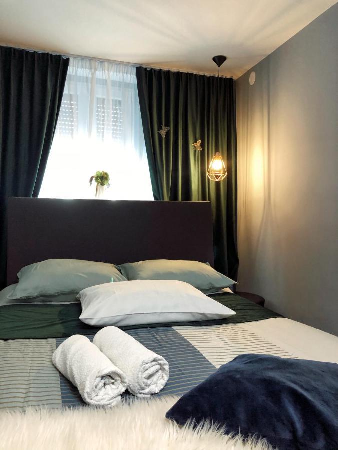 Veraci Apartments Nagyszeben Kültér fotó
